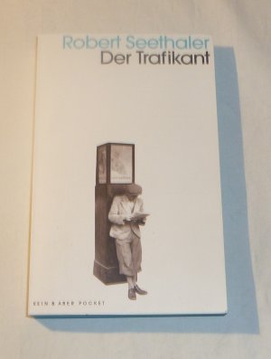 gebrauchtes Buch – Robert Seethaler – Der Trafikant keine Eintragungen, leichte Gebrauchsspuren TOP