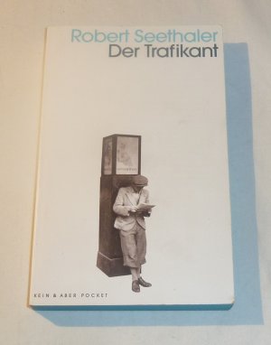 gebrauchtes Buch – Robert Seethaler – Der Trafikant keine Eintragungen, leichte Gebrauchsspuren TOP