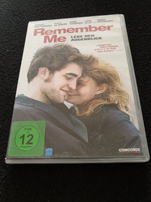 gebrauchter Film – Remember me - Lebe den Augenblick