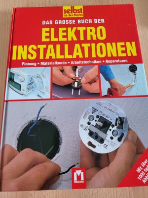 Das grosse Buch der Elektroinstallationen