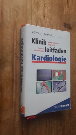 gebrauchtes Buch – Stierle, Ulrich; Niederstadt – Klinikleitfaden Kardiologie