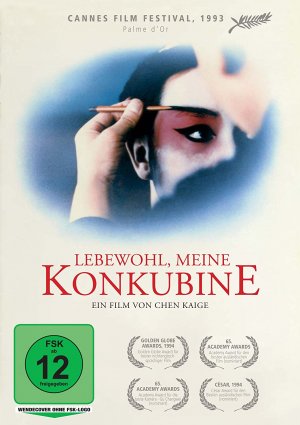 gebrauchter Film – Chen Kaige – Lebewohl, meine Konkubine