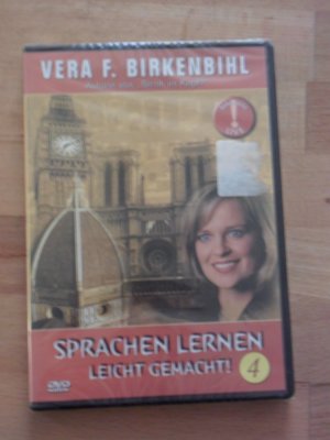 neuer Film – Vera F. Birkenbihl, Sprachen lernen Leicht gemacht!