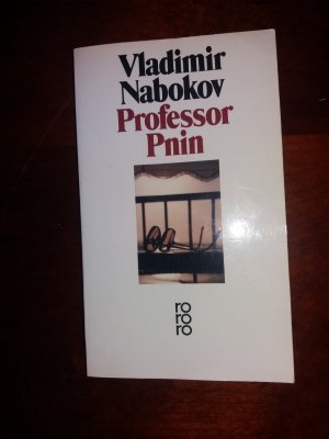 gebrauchtes Buch – Vladimir Nabokov – Professor Pnin