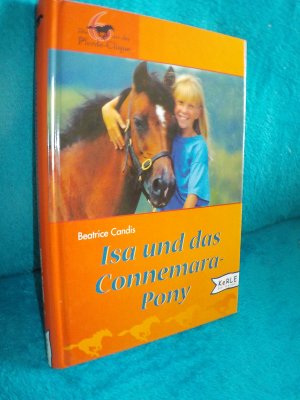 Isa und das Connemara-Pony