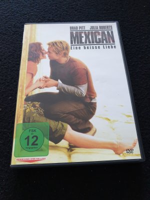 gebrauchter Film – Mexican - Eine heiße Liebe