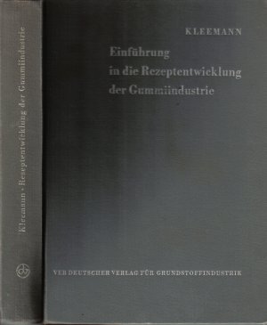 Einführung in die Rezeptentwicklung der Gummiindustrie