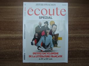 gebrauchtes Buch – écoute Spezial SH 2 / 2021