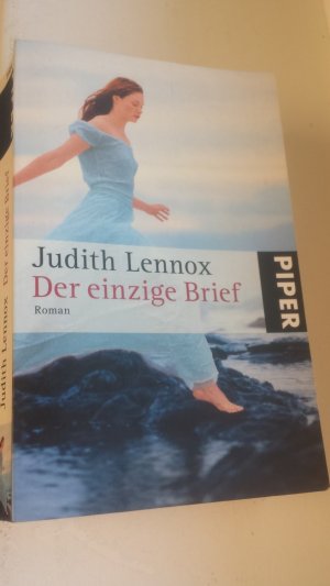 gebrauchtes Buch – Judith Lennox – Der einzige Brief