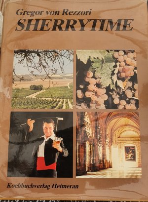 gebrauchtes Buch – Gregor Rezzori – Sherrytime