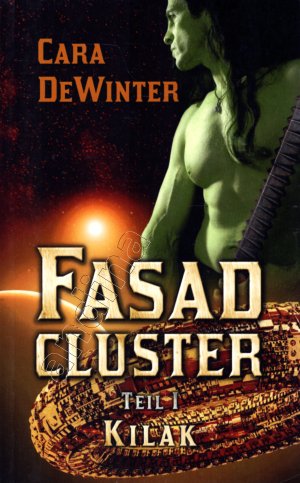 gebrauchtes Buch – Cara DeWinter – Fasad Cluster 01 // Kilak