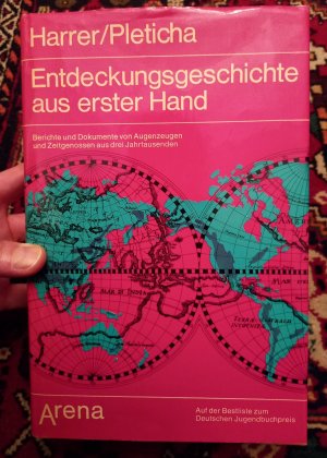 Entdeckungsgeschichte aus erster Hand