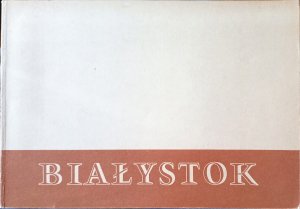 Bialystok - Touristische Auskunft