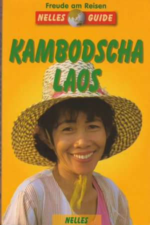 gebrauchtes Buch – Annaliese Wulf – Kambodscha - Laos