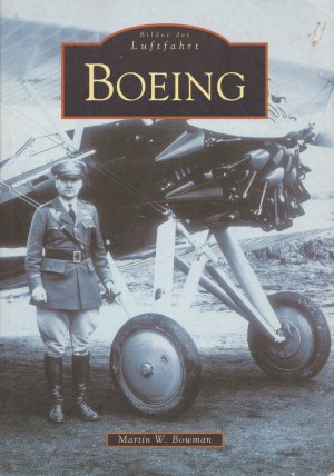 gebrauchtes Buch – Bowman, Martin W – Boeing