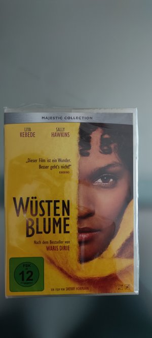 neuer Film – Sherry Hormann – Wüstenblume