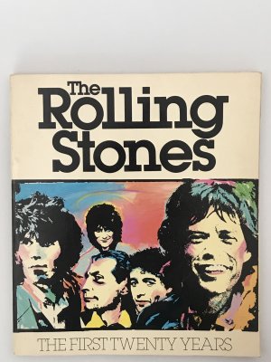 gebrauchtes Buch – David Dalton – The Rolling Stones - The First Twenty Years