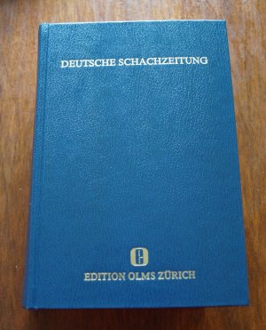 Deutsche Schachzeitung 1897/1898/1899 Nachdruck