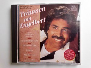 gebrauchter Tonträger – Engelbert Humperdinck – Träumen mit Engelbert