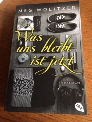 gebrauchtes Buch – Wolitzer, Meg 126 – Was uns bleibt ist jetzt   126