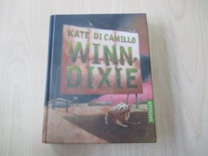 gebrauchtes Buch – Kate DiCamillo – Winn-Dixie