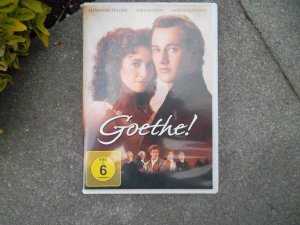 gebrauchter Film – Goethe - Mitreißende RomanzeM mit Alexander Fehling als "junger Goethe"!