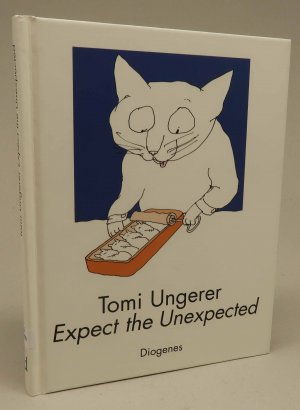 gebrauchtes Buch – Tomi Ungerer – Expect the Unexpected