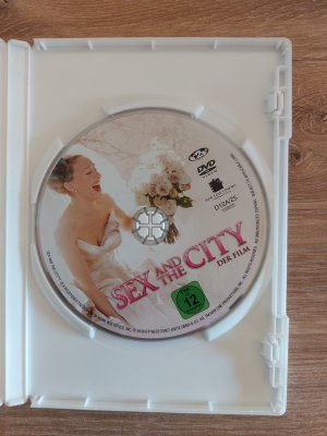 gebrauchter Film – Michael Patrick King – Sex and the City - Der Film