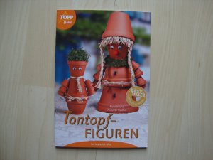 gebrauchtes Buch – Kunkel, Natalie; Kunkel – Tontopf-Figuren