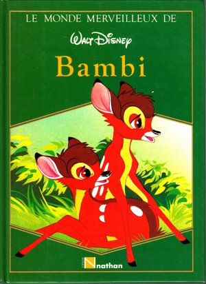 Le monde merveilleux de Bambi