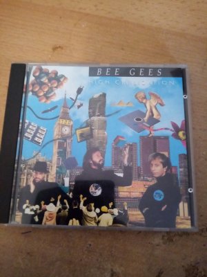 gebrauchter Tonträger – Bee Gees – Bee Gees High Civilization