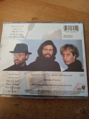 gebrauchter Tonträger – Bee Gees – Bee Gees High Civilization