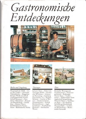 Gastronomische Entdeckungen der DDR