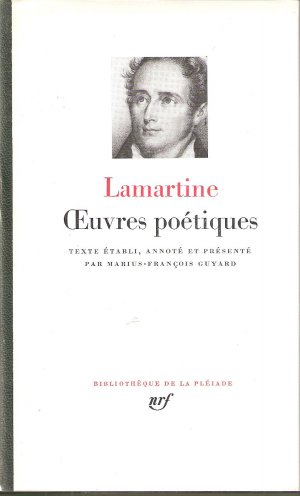 Oeuvres poétiques