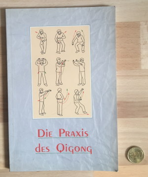 gebrauchtes Buch – Die Praxis des Qigong - Das entspannende und beruhigende Qigong