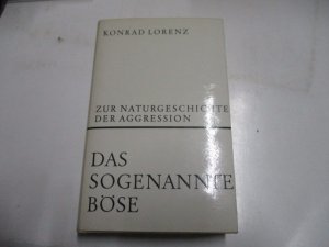 Das sogenannte Böse.