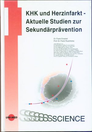 KHK und Herzinfarkt - Aktuelle Studien zur Sekundärprävention