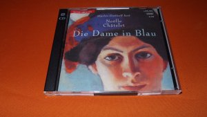 gebrauchtes Hörbuch – Noëlle Châtelet – Die Dame in Blau.