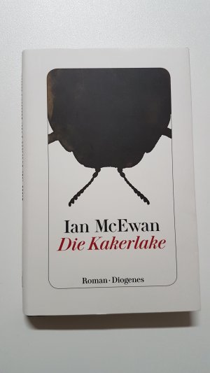 gebrauchtes Buch – Ian McEwan – Die Kakerlake