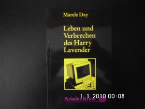 gebrauchtes Buch – Marele Day – Harry Lavender