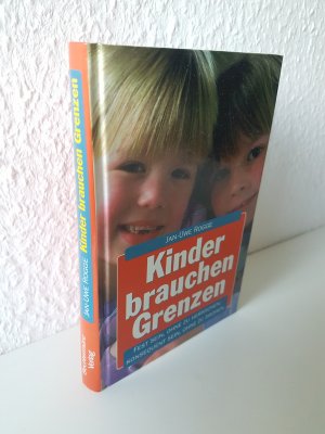 Kinder brauchen Grenzen: