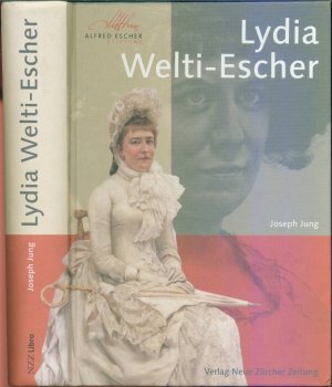 Lydia Welti-Escher (1858 - 1891)