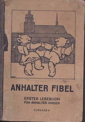 Anhalter Fibel