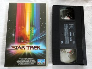 gebrauchter Film – Star Trek