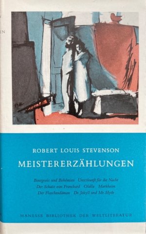 Meistererzählungen. Nachwort: Richard Kraushaar, Nachwort und aus dem Englischen von Alastair