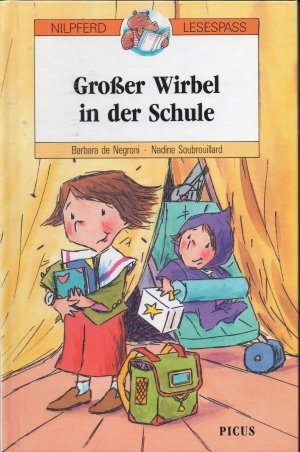 Großer Wirbel in der Schule