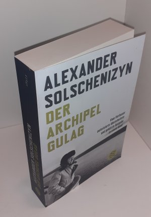 Der Archipel GULAG - Vom Verfasser autorisierte überarbeitete und gekürzte Ausgabe in einem Band