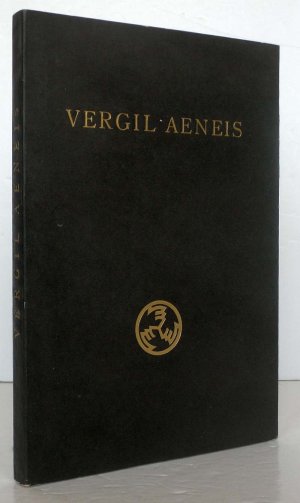 Aeneis, Eklogen, Übertragungen von Goetz von Preczow, 2 Bücher .