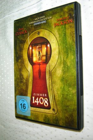 gebrauchter Film – Mikael Hafström – Zimmer 1408