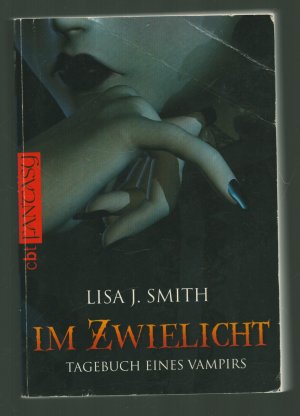 gebrauchtes Buch – Smith, Lisa J – Tagebuch eines Vampirs Band 1/ Im Zwielicht